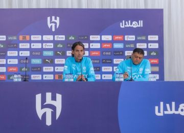 إنزاغي : نحاول تجديد عقد نيفيز وأتمنى استمراره