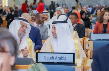 المشيطي يؤكد أهمية التعاون الدولي في تبني نهج تكاملي لتعزيز استدامة البيئة والموارد الطبيعية