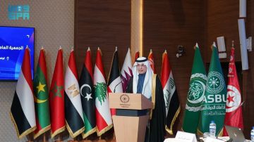 المملكة تفوز برئاسة اتحاد إذاعات الدول العربية للمرة الثالثة على التوالي المملكة تفوز برئاسة اتحاد إذاعات الدول العربية للمرة الثالثة على التوالي