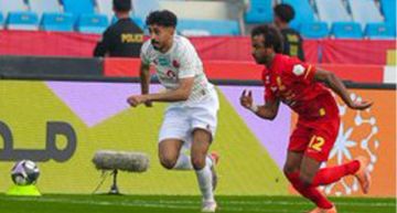 تعادل مخيب للقادسية أمام ضمك