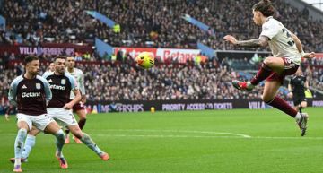 مواجهة ثأرية لآرسنال أمام أستون فيلا