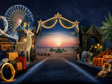 موسم جدة 2025 يطلق ونتر وندرلاند في أكبر تجربة شتوية تشهدها المدينة