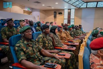 التحالف الإسلامي يطلق برنامجا لتدريب 22 عسكريا على الاستخبارات التكتيكية بالرياض