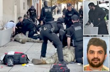 توجيه تهمة القتل للمشتبه بإطلاقه النار على فردين من الحرس الوطني بواشنطن