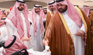 أمير جازان يرعى لقاء ذوي الإعاقة ويؤكد دعم القيادة لتمكينهم