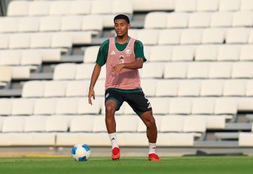 الأخضر الأولمبي يواجه الكويت غدا في ثاني مبارياته بكأس الخليج 2025