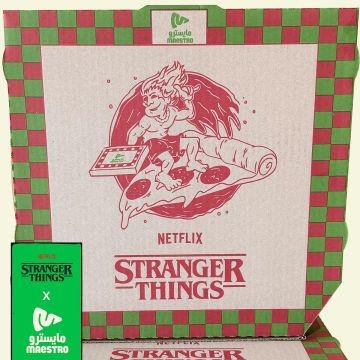 مايسترو يكشف عن 3 نكهات بالتعاون مع نتفليكس مايسترو يكشف عن 3 نكهات بالتعاون مع نتفليكس