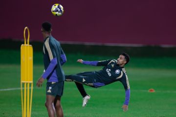 الأخضر يستأنف تدريباته استعدادا لمواجهة فلسطين في ربع النهائي الأخضر يستأنف تدريباته استعدادا لمواجهة فلسطين في ربع النهائي