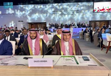 السعودية تشارك في مؤتمر مكافحة الفساد بالدوحة وتدعو لتعزيز جمع البيانات وقياس الأثر السعودية تشارك في مؤتمر مكافحة الفساد بالدوحة وتدعو لتعزيز جمع البيانات وقياس الأثر