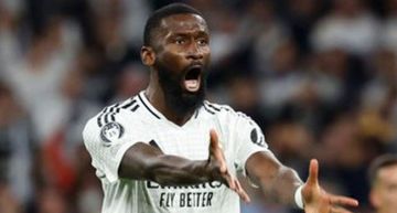 أندية روشن وأوروبا يتنافسون على نجم دفاع ريال مدريد