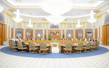 اليوم.. اعتماد الميزانية السعودية لعام 2026 خلال جلسة مجلس الوزراء