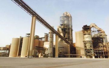 تابعة لـ أسمنت العربية تبرم اتفاقية تبادل أسهم لتعزيز حصتها في القطرانة 