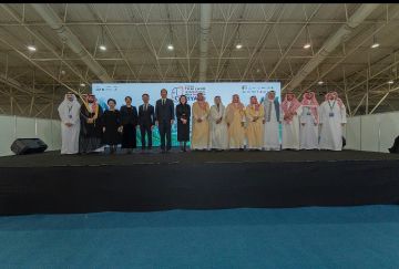 قوقندي لـسبق: 8 مليارات دولار حجم التبادل التجاري السعودي التايلندي.. ونتطلع إلى قفزة نوعية في 2026 وأسبوع سعودي في بانكوك قوقندي لـسبق: 8 مليارات دولار حجم التبادل التجاري السعودي التايلندي.. ونتطلع إلى قفزة نوعية في 2026 وأسبوع سعودي في بانكوك