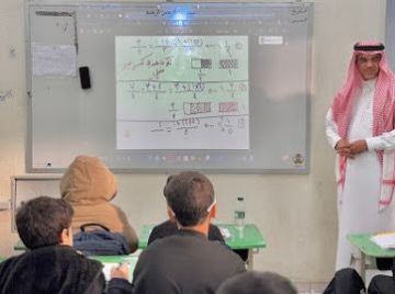 مدير تعليم الطائف يزور مدارس المحافظة ويؤكد استمرار تعزيز الانضباط ورفع كفاءة الأداء التعليمي مدير تعليم الطائف يزور مدارس المحافظة ويؤكد استمرار تعزيز الانضباط ورفع كفاءة الأداء التعليمي