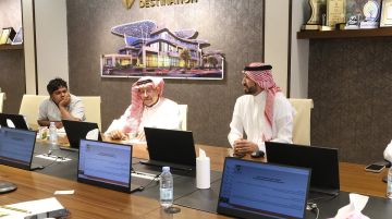 موظفو بر جدة يثرون تجاربهم المعرفية بدورة استراتيجيات الأمن والسلامة والصحة المهنية موظفو بر جدة يثرون تجاربهم المعرفية بدورة استراتيجيات الأمن والسلامة والصحة المهنية