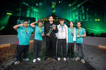 Twisted Minds يتوج بطلا للدوري السعودي للرياضات الإلكترونية 2025
