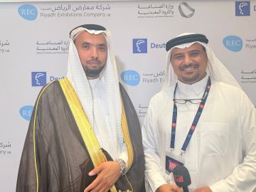 بالفيديو.. الزواوي لـسبق: مركز التصنيع المتقدم يرفع تنافسية المصانع وتحول السعودية 2025 يخلق سوقا صناعيا حديثا بالفيديو.. الزواوي لـسبق: مركز التصنيع المتقدم يرفع تنافسية المصانع وتحول السعودية 2025 يخلق سوقا صناعيا حديثا