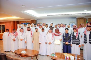 أدبي جدة وأضواء القنفذة يجمعان شعراء عبقر في أمسية تفاعلية