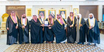 أمير القصيم: الشراكات النوعيه في برامج الاسكان تعزز التكافل الاجتماعي وتدعم الاستقرار السكني أمير القصيم: الشراكات النوعيه في برامج الاسكان تعزز التكافل الاجتماعي وتدعم الاستقرار السكني