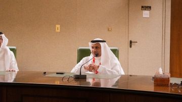 إختيار عميد كلية الإعلام بجامعة المؤسس لرئاسة اللجنة التشاورية لكليات وأقسام الإعلام بالمملكة