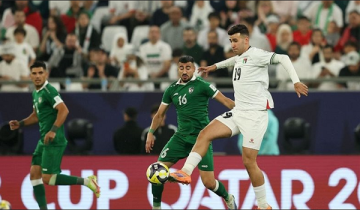 رغم الجراح.. سوريا وفلسطين تكتبان المعجزة في ربع نهائي العرب رغم الجراح.. سوريا وفلسطين تكتبان المعجزة في ربع نهائي العرب