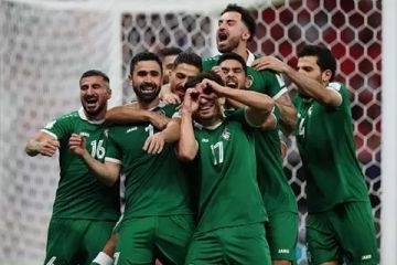 منتخب سوريا يتغلب على نظيره التونسي في كأس العرب منتخب سوريا يتغلب على نظيره التونسي في كأس العرب