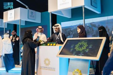 التحالف الإسلامي يختتم مشاركته في معرض جامعة نايف العربية للعلوم الأمنية التحالف الإسلامي يختتم مشاركته في معرض جامعة نايف العربية للعلوم الأمنية