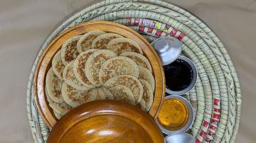 المصابيب.. نكهة تراثية من الباحة تروي حكاية المطبخ الشعبي في واحة الأمن