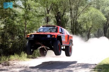 رالي داكار يجسد رحلة استثنائية تقوم على الفضول والاستكشاف تشكلها طبيعة الجغرافيا المتنوعة