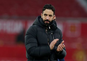 أموريم: يونايتد سيفوز بالدوري قبل الـ10 أعوام المقبلة