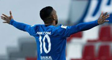 الهلال يتغلب على الشارقة ويعزز صدارته لـ«الغرب»