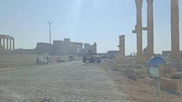 مقتل عسكريين اثنين من الجيش الأمريكي ومترجم إثر هجوم لـ داعش في تدمر