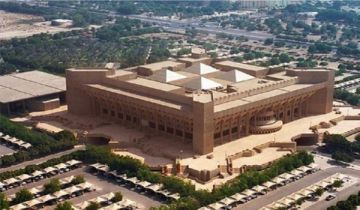 الأربعاء انطلاق عرض مسرحية المتحف بطولة عبدالله السدحان ويوسف الجراح