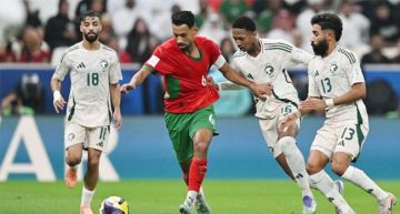 موعد مواجهتي نصف نهائي كأس العرب