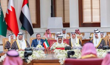 أكد أن تماسكهم أسهم في التغلب على التحديات.. أمير الكويت: مجلس التعاون تجاوز ظروفا معقدة بوعي أبنائه