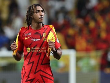 الهلال يقترب من التعاقد مع جهاد ذكري
