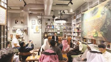  الصين التي عرفتها .. أمسية تناقش أدب الرحلة والمقالات الثقافية