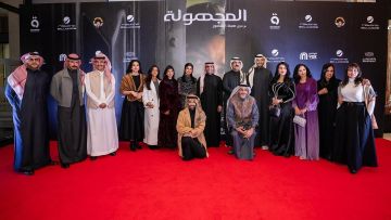 الفنانة السعودية ميلا الزهراني لـسبق: شباك التذاكر السعودي يتصدر الشرق الأوسط