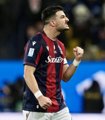 بولونيا يقصي إنتر ميلان ويواجه نابولي في نهائي السوبر الإيطالي بالرياض