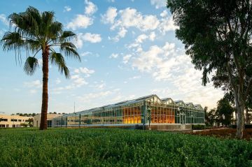 جامعة كاوست توقع مذكرة تفاهم مع المركز الدولي لتحسين الذرة والقمح