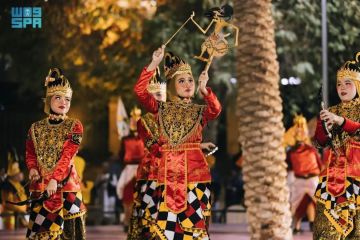 وزارة الإعلام تدشن فعاليات الثقافة الفلبينية اليوم ضمن مبادرة انسجام عالمي2