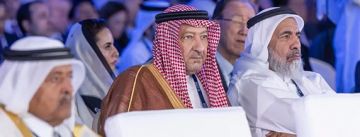 الخريجي يشارك نيابة عن وزير الخارجية.. منتدى الدوحة يناقش التحديات الإقليمية والدولية الخريجي يشارك نيابة عن وزير الخارجية.. منتدى الدوحة يناقش التحديات الإقليمية والدولية