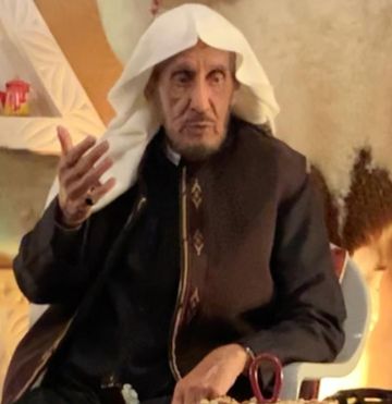 وداع مؤثر لقامة قضائية وأدبية.. الشيخ محمد الهويش يرحل وتبقى سيرته وصوته حاضرين وداع مؤثر لقامة قضائية وأدبية.. الشيخ محمد الهويش يرحل وتبقى سيرته وصوته حاضرين