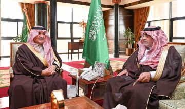 أمير تبوك يطلع على تقرير التعليم ويشيد بجهود مدارس المنطقة