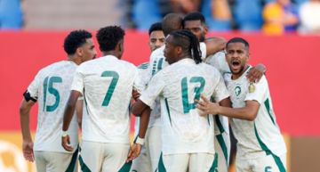 في كأس الخليج.. أخضر23 يعبر الكويت ويتأهل لنصف النهائي