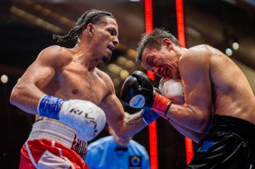 أربع نزالات قوية ضمن فعاليات موسم الرياض