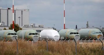 إيرباص تواجه خللا في هياكل طائرات A320 وتأخيرا في التسليم