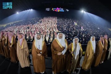 تحت رعاية خادم الحرمين الشريفين.. التخصصات الصحية تحتفي بـ 12,591 خريجا من برامج البورد السعودي والأكاديمية الصحية 2025م