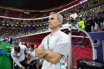 مساعد رينارد يتفوق عليه في فوز الأخضر الكبير بكأس العرب