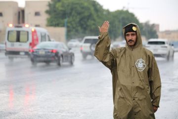 المرور السعودي: تأكد من سلامة مركبتك قبل القيادة في الأجواء الماطرة المرور السعودي: تأكد من سلامة مركبتك قبل القيادة في الأجواء الماطرة